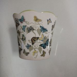Ceramic container